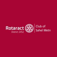 Rotaract Club of Sahel Metn Logo