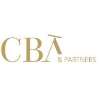 CBA & PARTNERS BVBA Logo