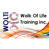 Walk Of Life Training Inc (WOLTi) Logo