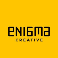 @Enigma Creative Logo