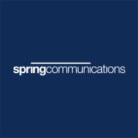 Spring Communications Logo
