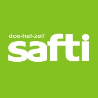 Doe-het-zelf Safti Logo