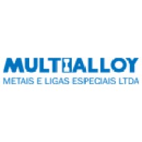 Multialloy Metais e Ligas Especiais LTDA Logo