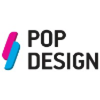 Pop Design Logo