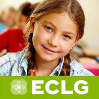 ECLG expertisecentrum leren & gedrag Logo