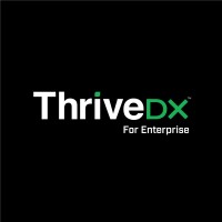 ThriveDX Enterprise Logo