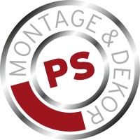 PS Montage & Dekor AB Logo