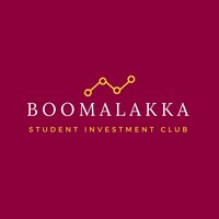 Boomalakka Student Investment Club Logo