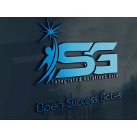 Integrated Solutions Gate (ISG) Logo