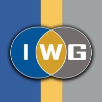 IWG INC. Logo