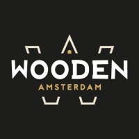 Wooden Amsterdam Logo