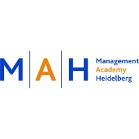 MAH Management Academy Heidelberg gGmbH Logo