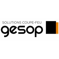 GESOP - Solution Coupe Feu Logo