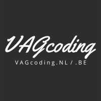 VAGcoding.NL / .BE Logo