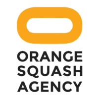 Orange Squash Agency Logo