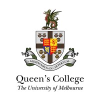 Queens College, The University of Melbourne Logo