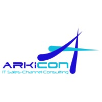arkicon IT Sales-Channel Consulting Logo