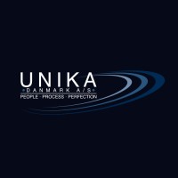 Unika Danmark A/S Logo