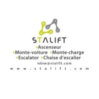 Stalift Ascenseurs 0487.268.665 Logo