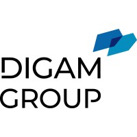 DIGAM GROUP Logo