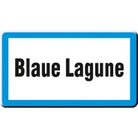 Blaue Lagune Wien Logo