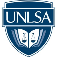 University of Newcastle Law Students Association Logo