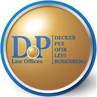 Decker, Pex, Ofir & Co Logo