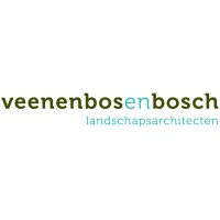 veenenbosenbosch landschapsarchitecten Logo