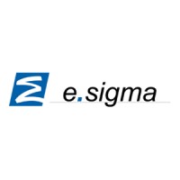 e.sigma Systems GmbH Logo