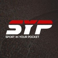 SYP | Sport in Your Pocket Logo