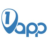 1app.co.za Logo
