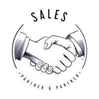 SALES PARTNER & PARTNER Logo