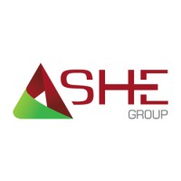 SHE Group Health, Safety and Environmental Consulting Logo
