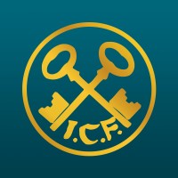 International Club of Flanders Logo