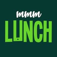 mmmLUNCH Logo