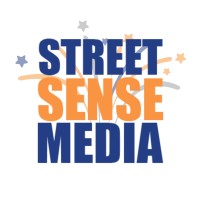 Street Sense Media Logo