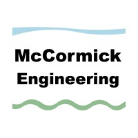McCormick Engineering, LLC Logo