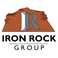 Iron Rock Group, LLC Logo