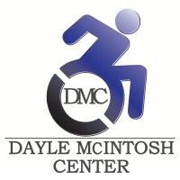 Dayle McIntosh Center for the Disabled (DMC) Logo