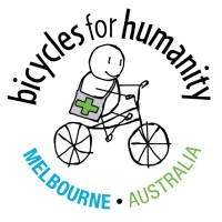 Bicycles for Humanity - Melbourne Logo