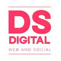 DS Digital Web & Social Logo
