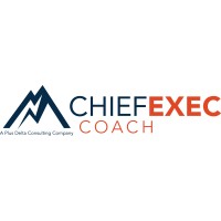 CHIEFEXECcoach, a Plus Delta Consulting company Logo