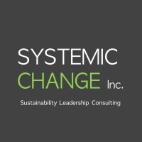 SYSTEMIC CHANGE Inc. Logo