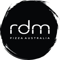 RDM Pizza Australia Logo