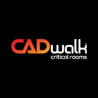 CADwalk Critical Rooms Logo