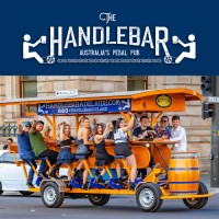 The HandleBar Adelaide Logo