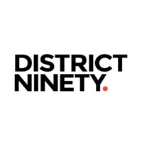 District Ninety Logo