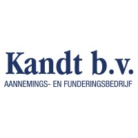 Kandt Aannemings- en Funderingsbedrijf B.V. Logo