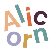 Alicorn Greetings Cards Logo