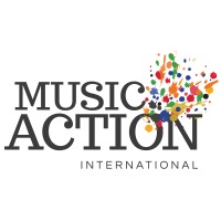 Music Action International Logo